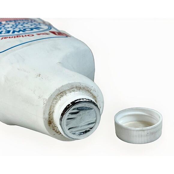 Vintage Original NoWet Wonder Foam Carpet Upholstery Cleaner Sz 26 Oz NEW SEALED - Picture 5 of 5